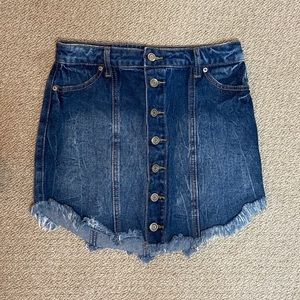 NEW 💫 Denim skirt